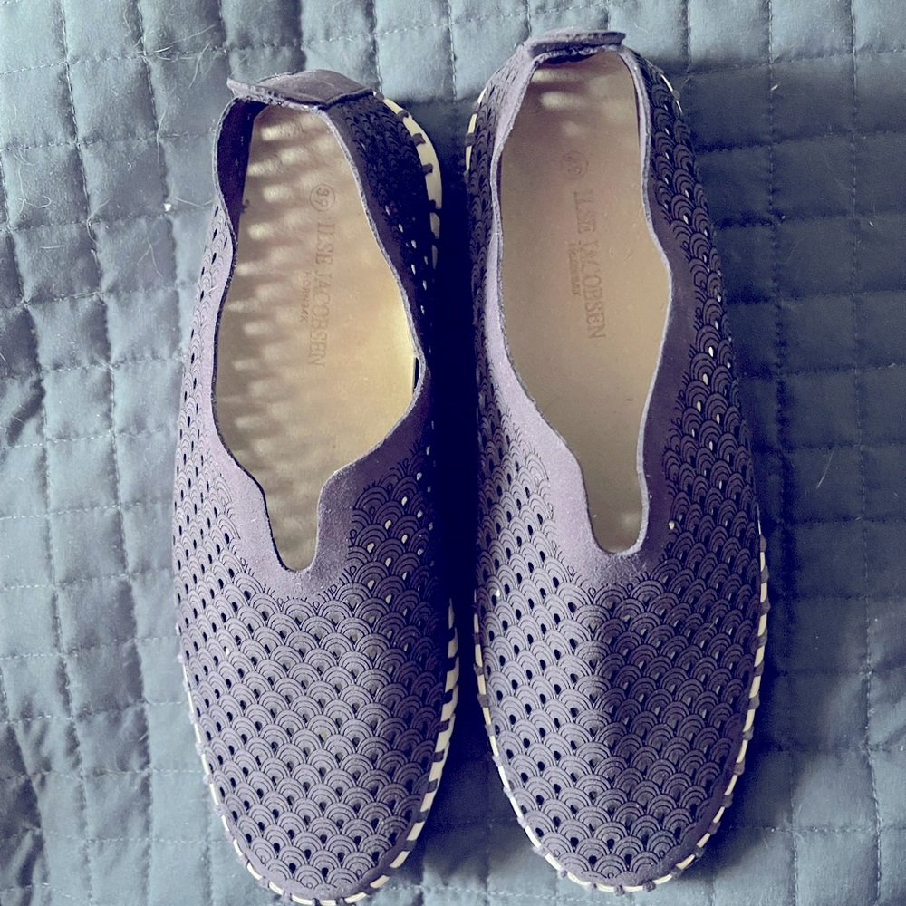 ISLE JACOBSEN SHOES